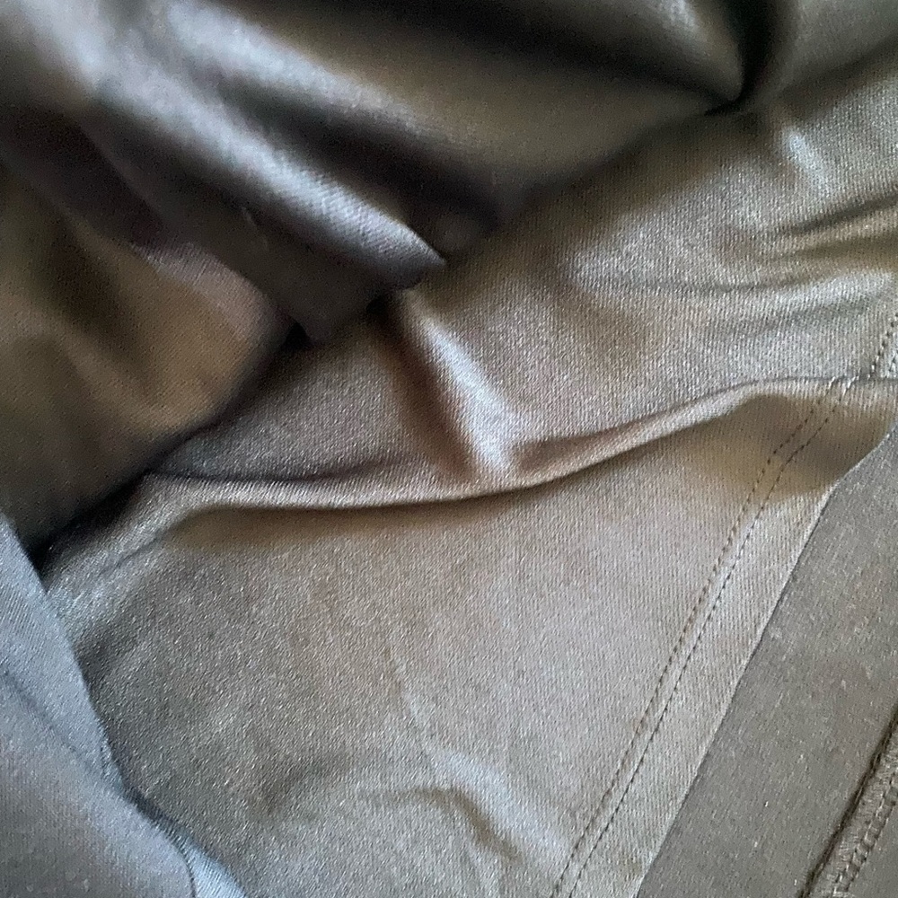 NY&CO XL Elegant Black Pencil Skirt Like new - Picture 5 of 5